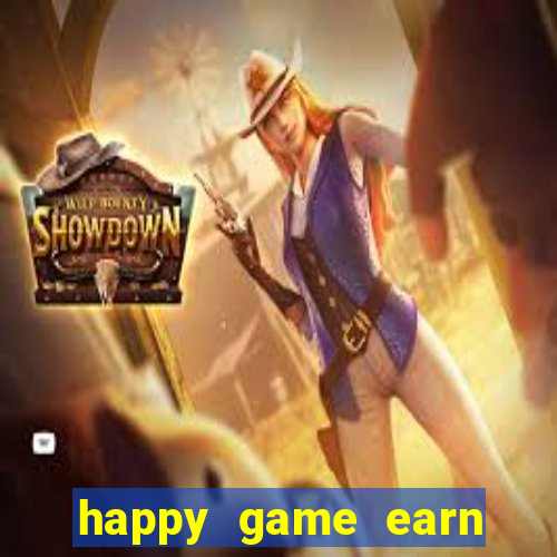 happy game earn money gcash